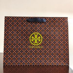 Tory Burch small shopping bag